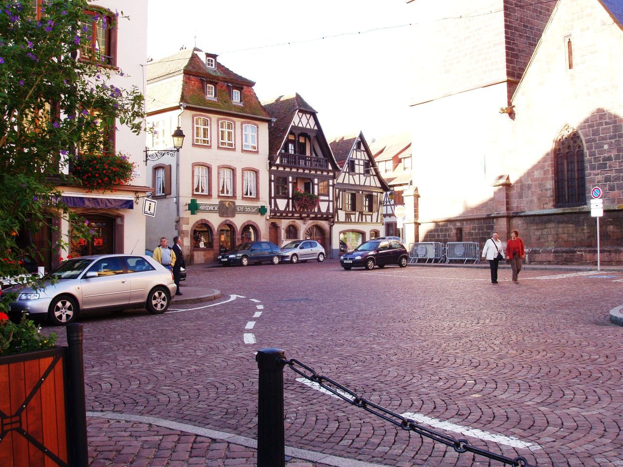 Obernai